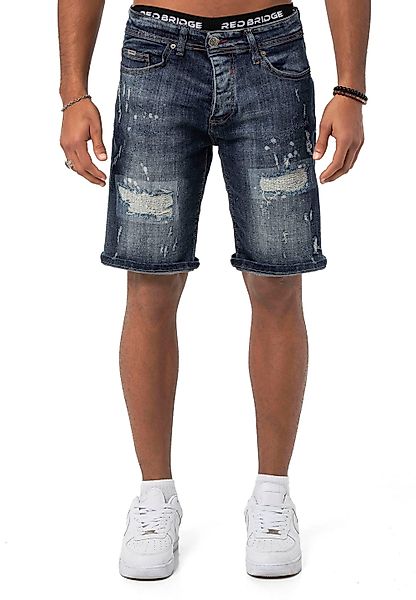 RedBridge Jeansshorts Red Bridge Herren Jeans günstig online kaufen