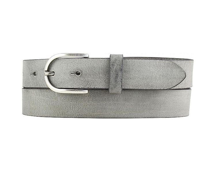 BELTINGER Ledergürtel Damen-Gürtel aus weichem Vollrindleder Vintage-Look 3 günstig online kaufen