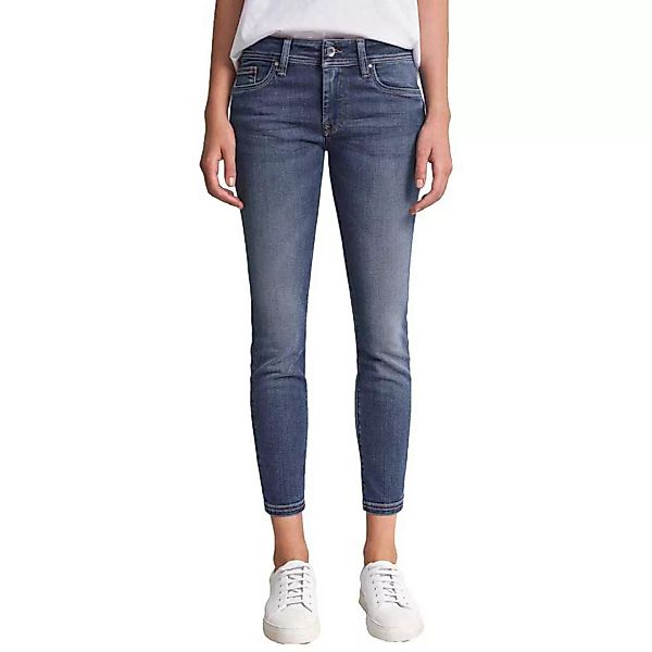 Salsa Jeans Colette Capri Jeans 28 Blue günstig online kaufen