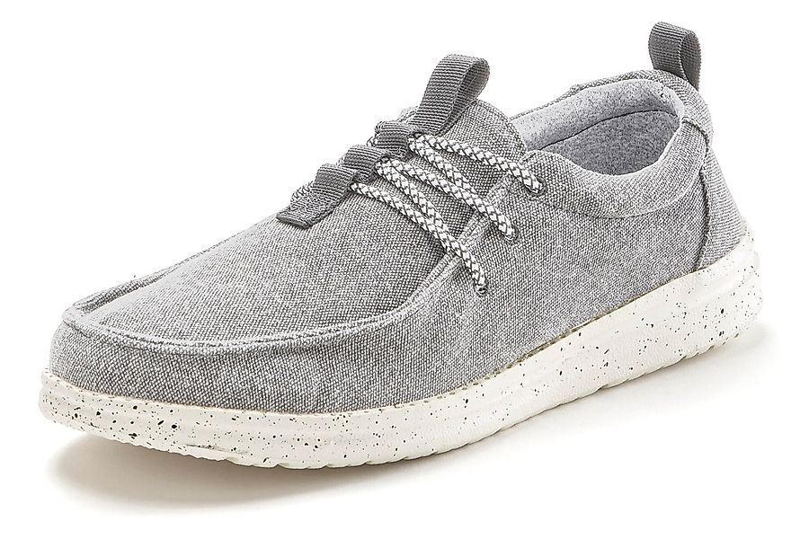 John Devin Sneaker, Sneaker, Freizeitschuh, Halbschuh, Slipper VEGAN günstig online kaufen