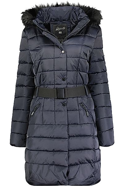 Geo Norway Winterjacke elegante Damen Jacke günstig online kaufen