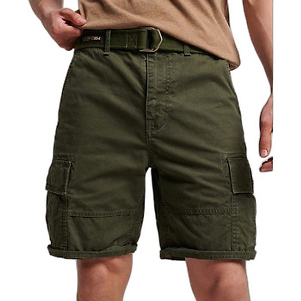 Superdry  Shorts Short cargo coton biologique günstig online kaufen
