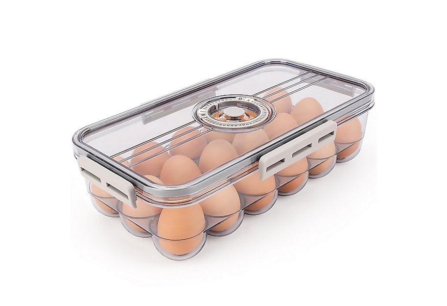 Belle Vous Dekoobjekt Belle Vous Eier Aufbewahrung Kühlschrank Organizer mi günstig online kaufen