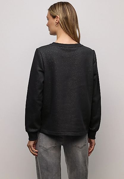 STREET ONE Sweatshirt, mit Wording günstig online kaufen