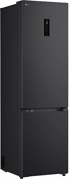 LG Kühl-/Gefrierkombination Serie 5 "GBBS525CEV" 203 cm hoch 59,7 cm breit günstig online kaufen
