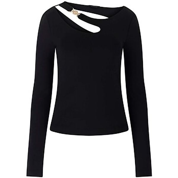 Guess  Langarmshirt Ls Eleanor Buckle Top günstig online kaufen