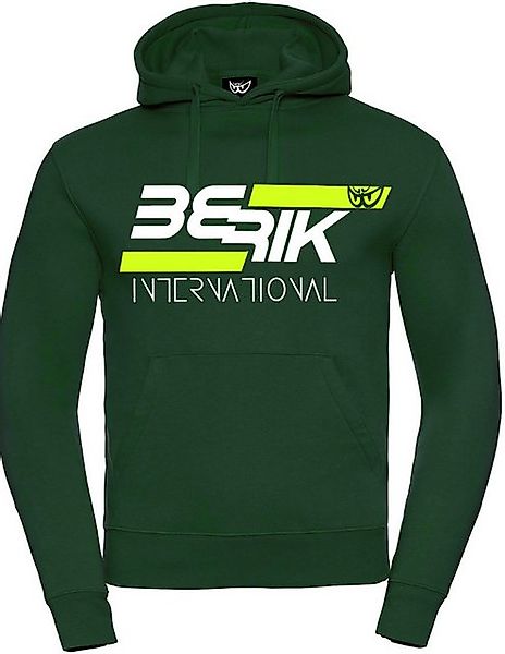 Berik Kapuzenpullover International Hoodie günstig online kaufen