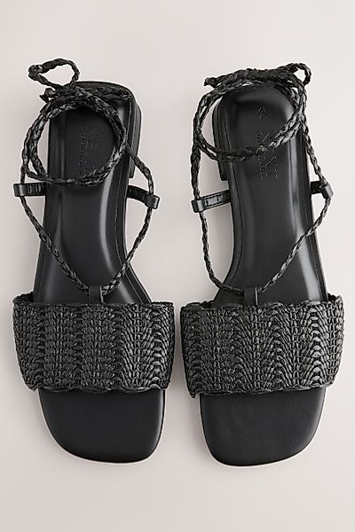 Next Forever Comfort® Flache Sandalen mit günstig online kaufen
