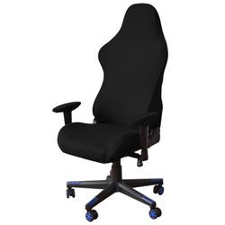 Refttenw Bürostuhlhusse Gaming Stuhl Bezug Set günstig online kaufen