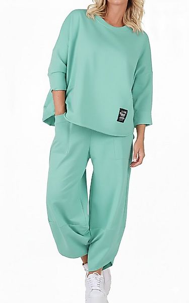 simaranda Jogginganzug Damen Jogginganzug 6172 36-42 Mint günstig online kaufen