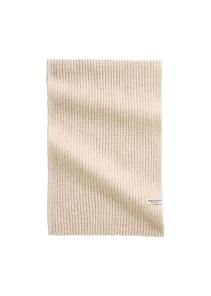 Marc OPolo Schal "aus weichem Schurwoll-MIx" günstig online kaufen