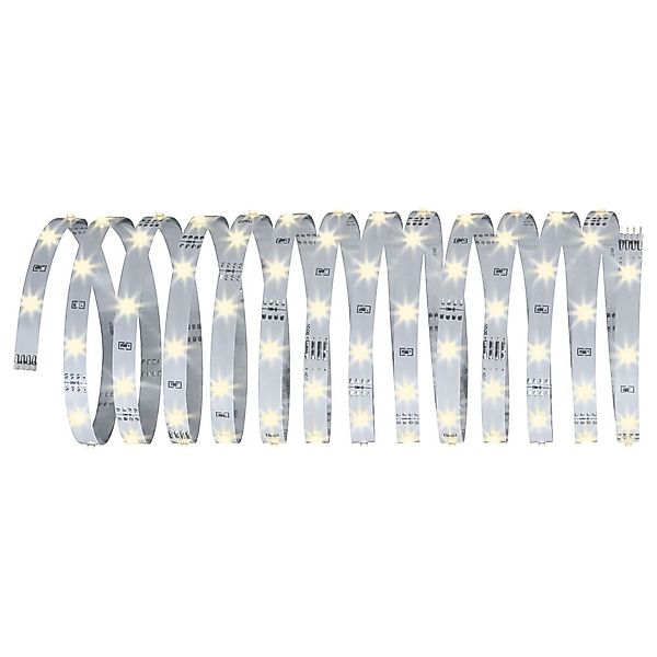 Function yourLED ECO Stripe in weiß 12W warmweiß 5 m günstig online kaufen