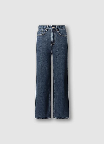 Pepe Jeans Straight-Jeans "UHW – Ultra High Waist" günstig online kaufen