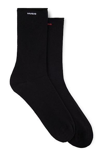 HUGO Underwear Freizeitsocken "2P RS UNI CC W" Packung, 2er Pack, 2 Paar tl günstig online kaufen