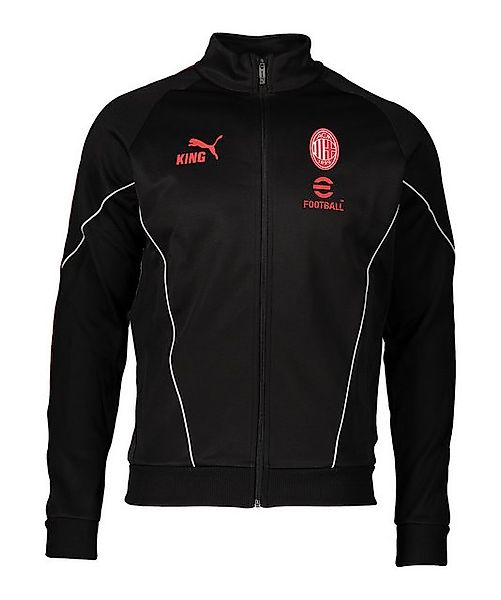 PUMA Sweatjacke PUMA AC Mailand KING Anthem Jacke Trainingsjacken Polyester günstig online kaufen
