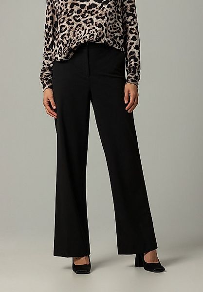 MORE&MORE Bügelfaltenhose HEDY (1-tlg) Falten günstig online kaufen