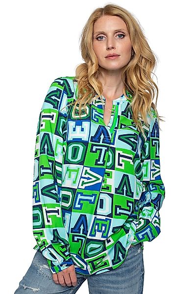 Emily Van Den Bergh Schlupfbluse Damenbluse günstig online kaufen