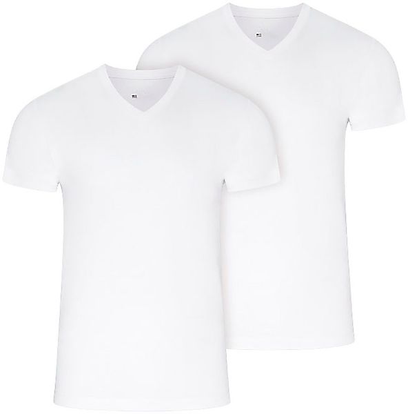 Jockey V-Shirt American V-Neck Shirt (2er günstig online kaufen
