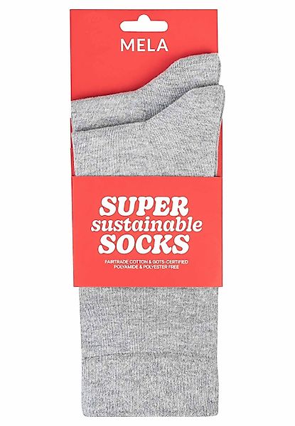 MELA Socken Bundle Socken Mehrfach Pack Nachhaltig günstig online kaufen