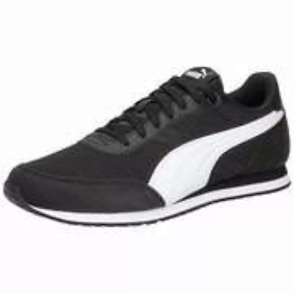 PUMA ST Runner Essential Sneaker Herren schwarz günstig online kaufen