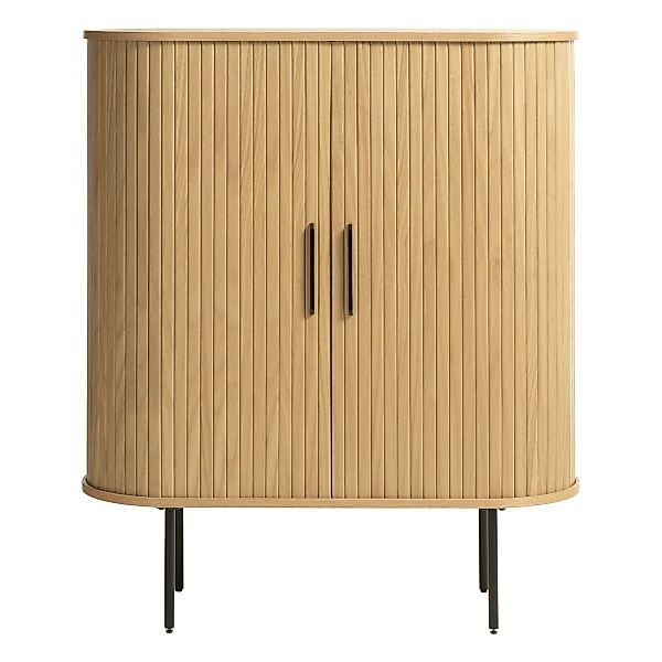Trendstore Highboard Uriel, Eiche Nachbildung Eiche günstig online kaufen