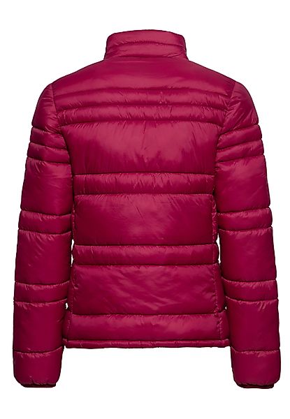 Oklahoma Jeans Steppjacke mit Stehkragen günstig online kaufen