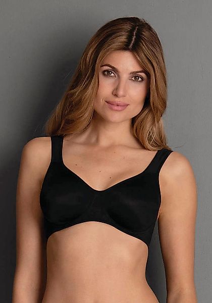 Rosa Faia Bügel-BH "Twin", T-Shirt BH mit Bügel, seidenweiche doppellagige günstig online kaufen
