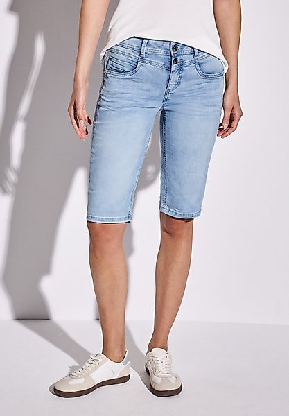 STREET ONE Comfort-fit-Jeans Middle Waist günstig online kaufen