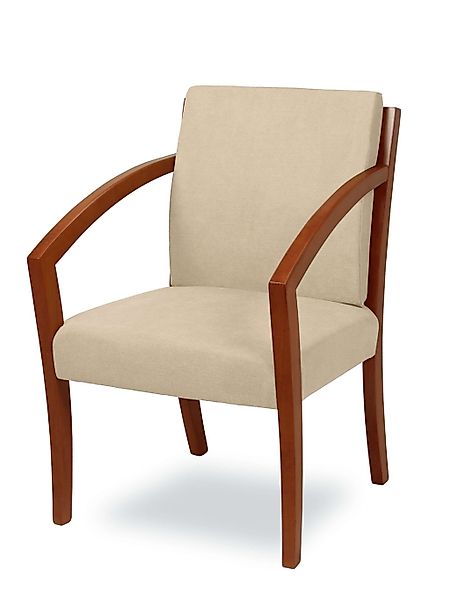 Home affaire Esszimmerstuhl "G98 George Armlehnstuhl, Sessel, Loungesessel, günstig online kaufen