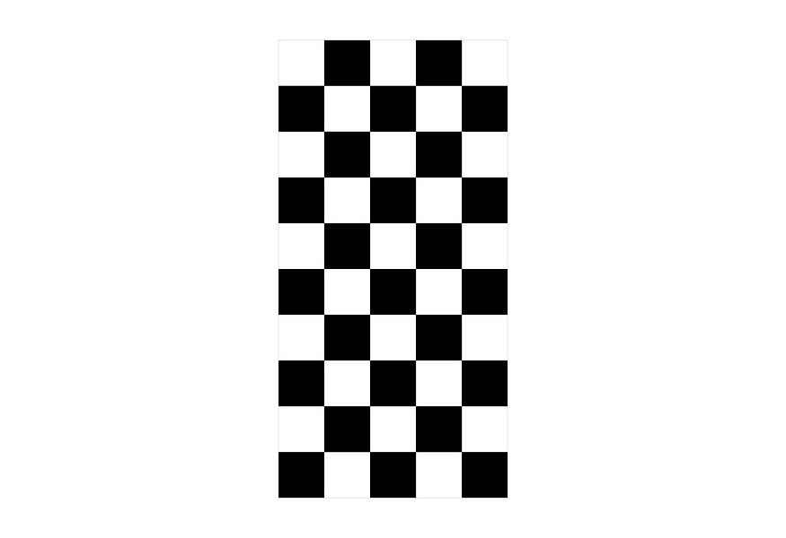 Bilderdepot24 Teppich Teppich Vinyl Flur Küche Muster funktional lang moder günstig online kaufen