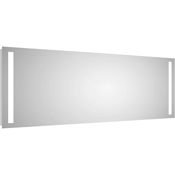 DSK Design LED-Lichtspiegel Silver Dream 160 cm x 70 cm günstig online kaufen