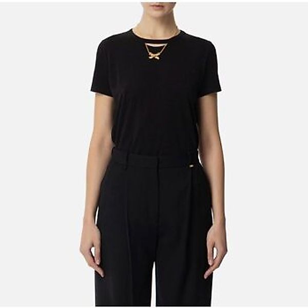 Elisabetta Franchi  T-Shirts & Poloshirts MA02951E2-110 günstig online kaufen