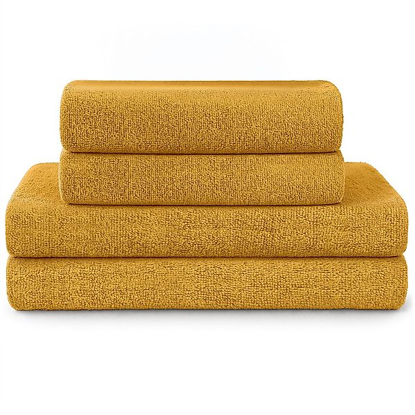Blumtal Handtuch Set Premium 4 oder günstig online kaufen