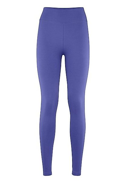 Hessnatur Leggings Medium Cut ACTIVE LIGHT aus Bio-Baumwolle (1-tlg) günstig online kaufen