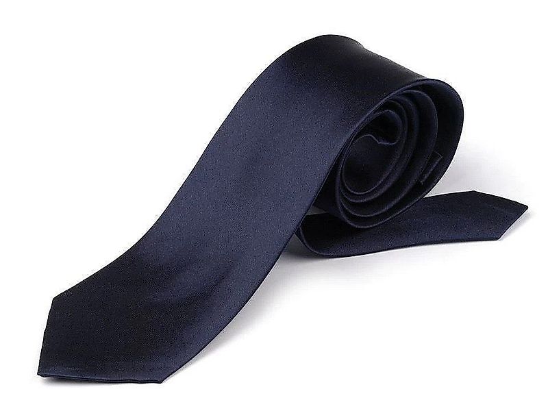 Diademita Krawatte Krawatte Satin 8 cm, günstig online kaufen