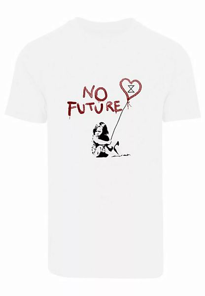 Merchcode T-Shirt Merchcode Herren No Future T-Shirt (1-tlg) günstig online kaufen