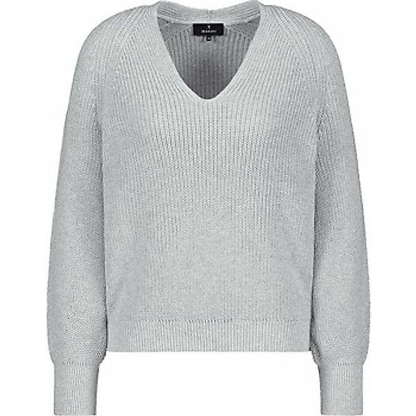 Monari  Pullover V-Kragen Pullover für Damen günstig online kaufen