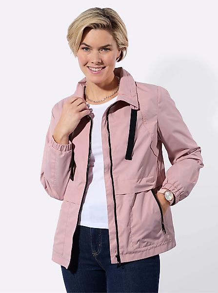 Classic Basics Langjacke ohne Kapuze günstig online kaufen