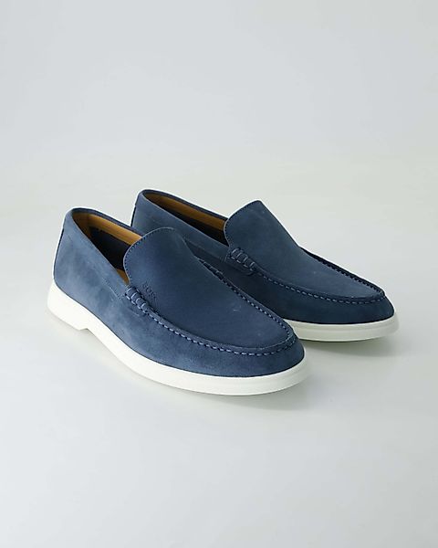 BOSS Sienne_Loaf Slipper Obermaterial: Leder günstig online kaufen