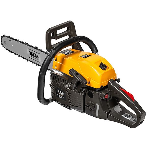 Texas Benzin-Kettensäge TS5620, 50 cm Schwertlänge, inkl. Extra Kette, Schu günstig online kaufen