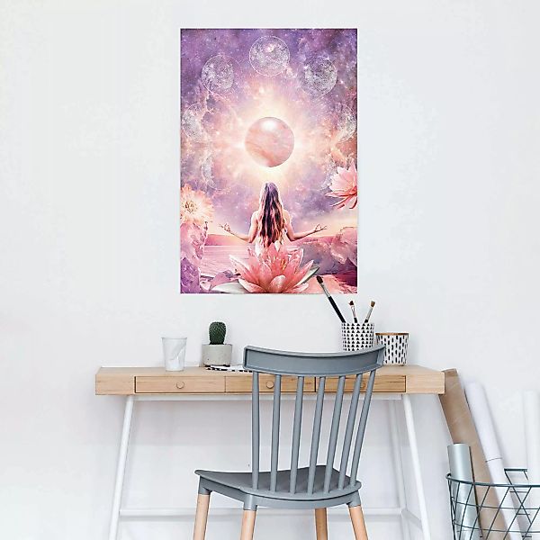 Reinders Poster "Happy Feelings" günstig online kaufen
