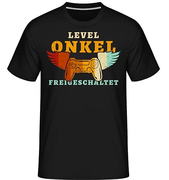 Level Onkel · Shirtinator Männer T-Shirt günstig online kaufen