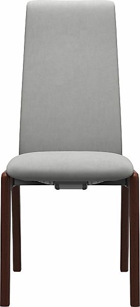 Stressless Polsterstuhl "Laurel" () Microfaser DINAMICA High Back, Größe M, günstig online kaufen