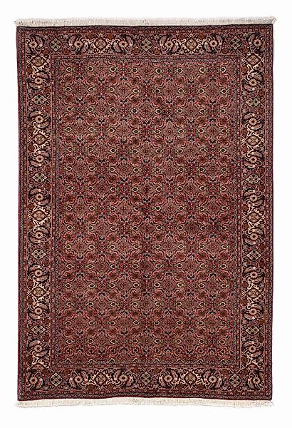 morgenland Orientteppich »Perser - Bidjar - 246 x 170 cm - dunkelrot«, rech günstig online kaufen