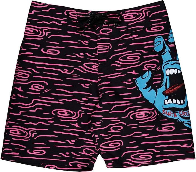 Santa Cruz Badeshorts Screaming Hand Boardshort günstig online kaufen