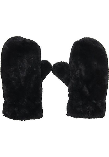 URBAN CLASSICS Baumwollhandschuhe Urban Classics Unisex Teddy Mitten günstig online kaufen