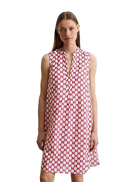 Marc O'Polo Minikleid aus Silky Touch Voile günstig online kaufen