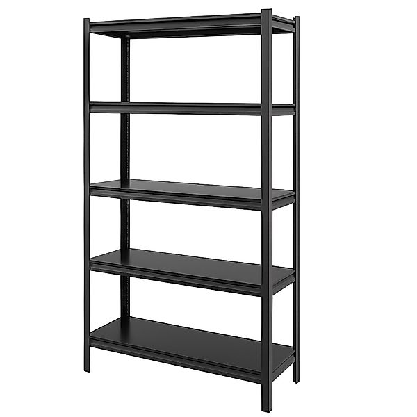 TRUTZHOLM Steckregal Wohnzimmerregal 180x90x30 cm Stahl günstig online kaufen