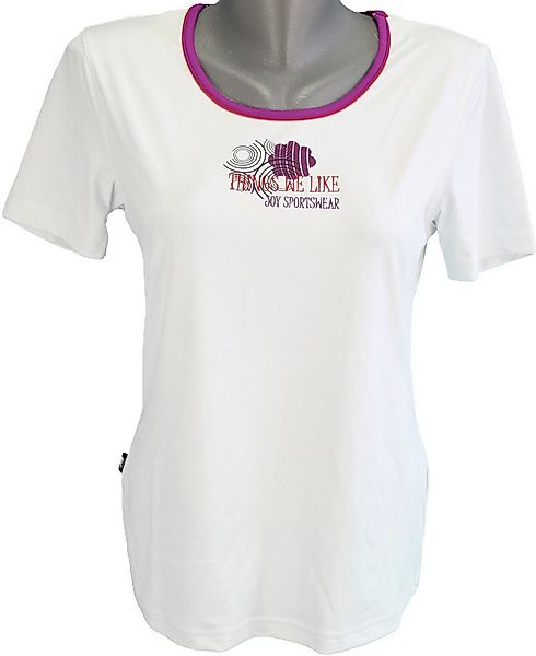Joy Sportswear T-Shirt HORA Damen kurzarm T-Shirt Stretch: Elastisch, beque günstig online kaufen
