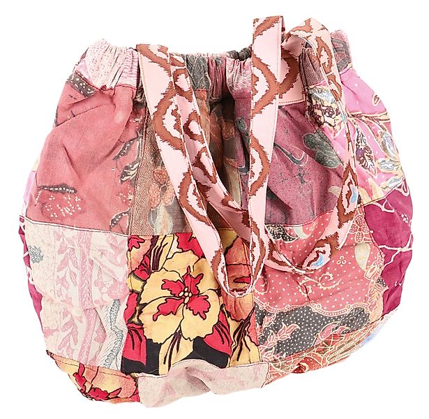 Guru-Shop Schultertasche Hippie Tasche, Patchwork Shopper,.. günstig online kaufen